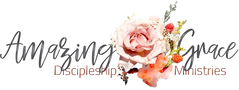 Amazing Grace Discipleship Ministries logo