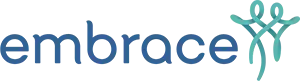 Embrace logo