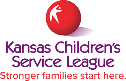 Kansas Children's Service League logo