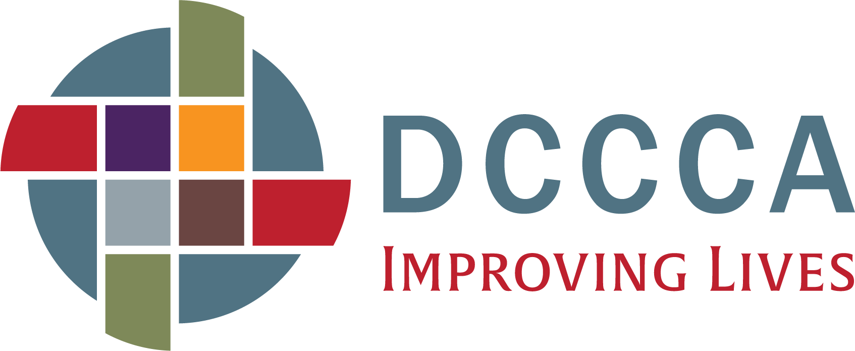 DCCCA logo