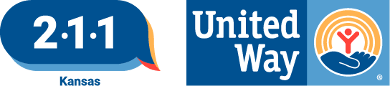United Way 211 logo